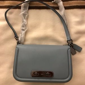**SOLD***SOLD***Coach Swagger Shoulder Bag